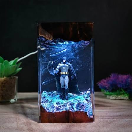 Batman Resin Lamp TM