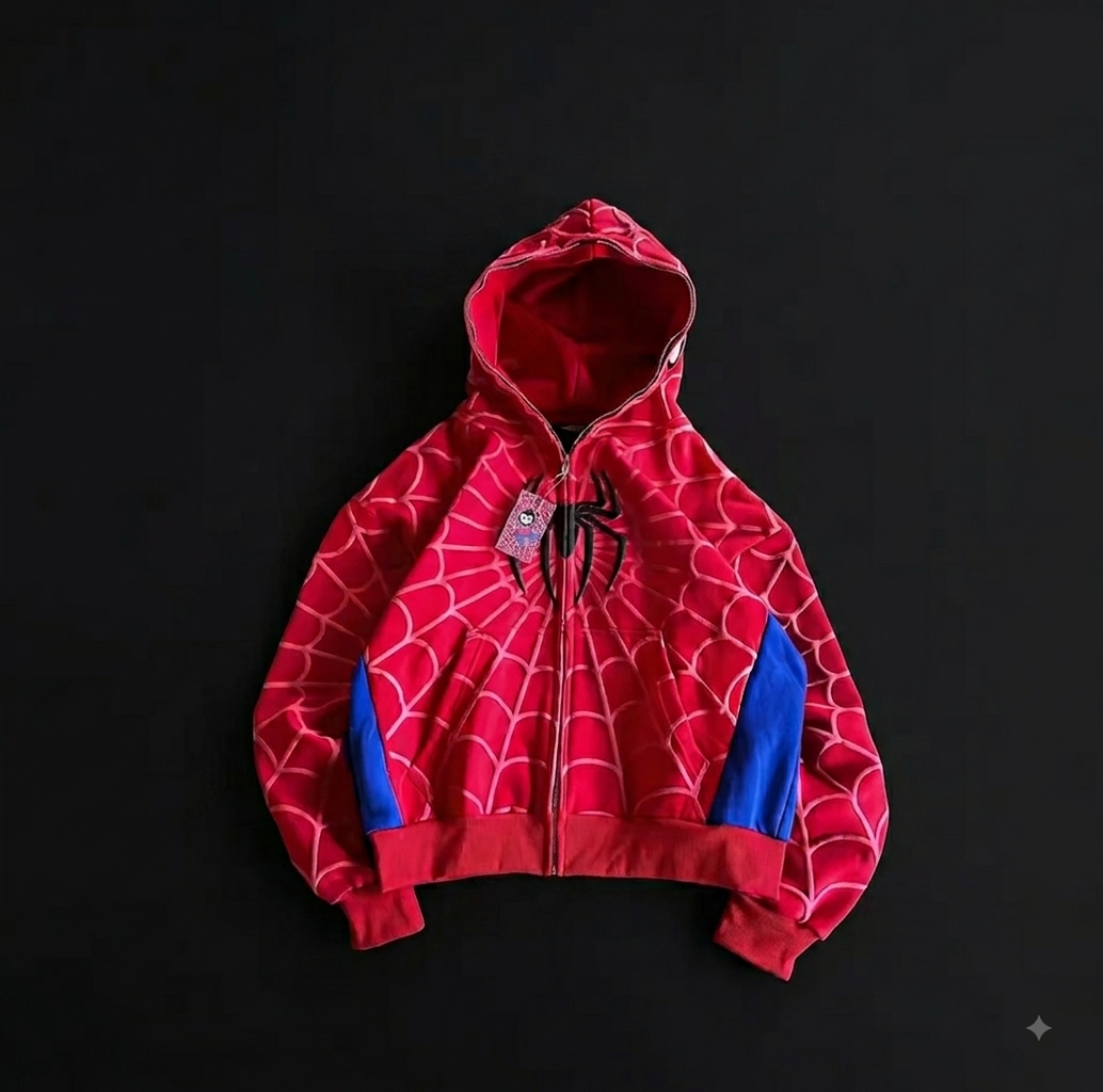 Spider-man Hoodie