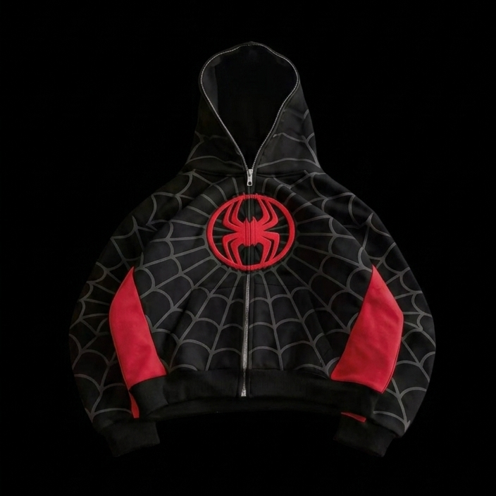 Spider-man Hoodie
