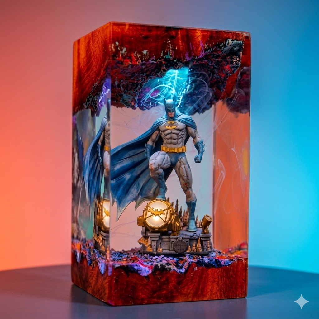 Batman The Brave N’ The Bold [PRE ORDER]