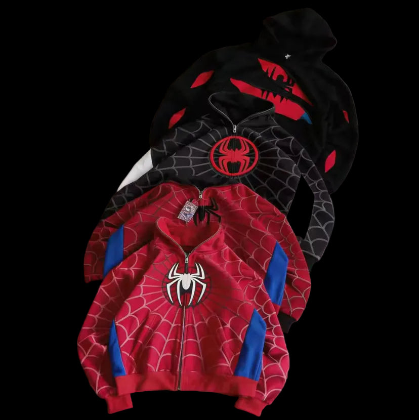 Spider-man Hoodie Bundle