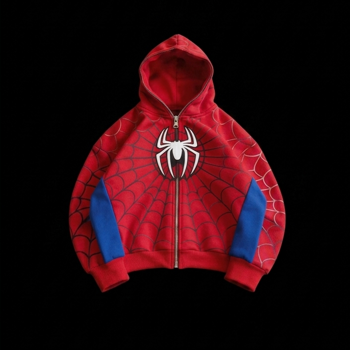 Spider-man Hoodie