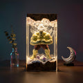 Hulk Resin Lamp TM